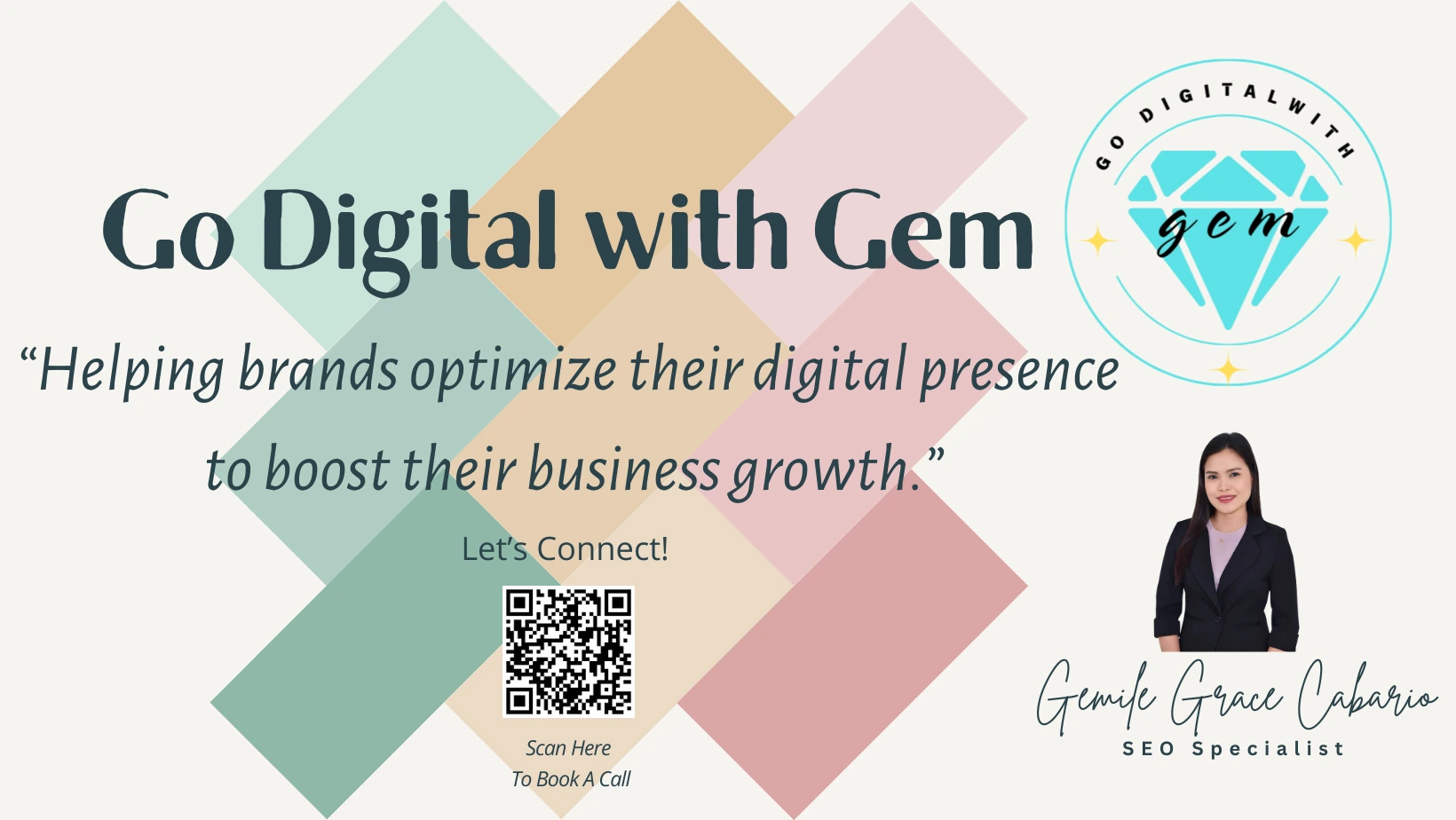 Go Digital with Gem Cover Photo